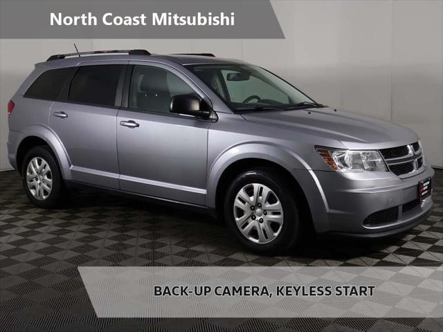 2018 Dodge Journey
