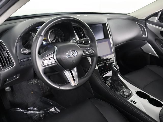 Photo of 2022 Graphite Shadow INFINITI Q50