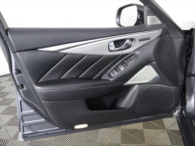 Photo of 2022 Graphite Shadow INFINITI Q50
