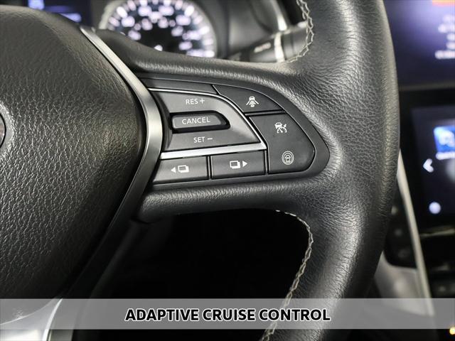 Photo of 2022 Graphite Shadow INFINITI Q50
