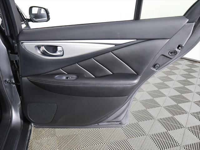 Photo of 2022 Graphite Shadow INFINITI Q50