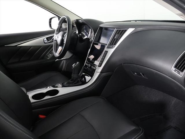Photo of 2022 Graphite Shadow INFINITI Q50