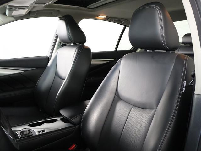 Photo of 2022 Graphite Shadow INFINITI Q50