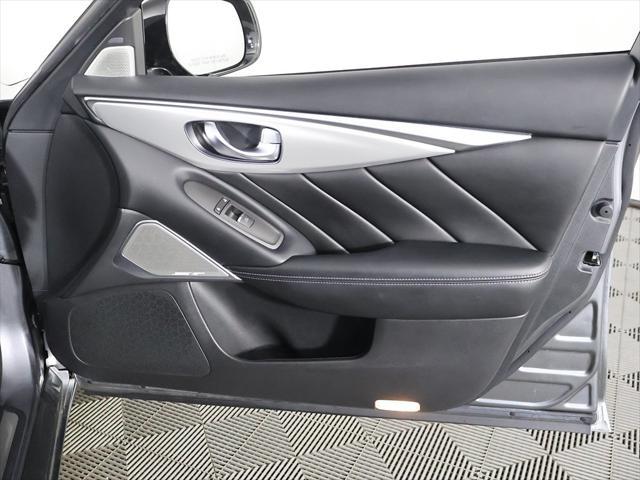 Photo of 2022 Graphite Shadow INFINITI Q50