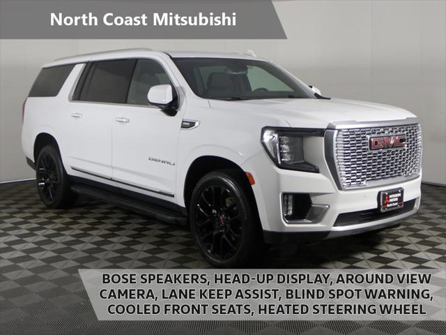 2022 GMC Yukon Xl