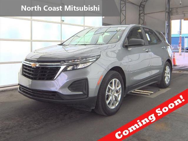 2023 Chevrolet Equinox