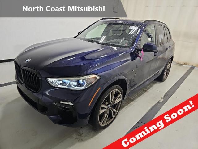 2021 BMW X5