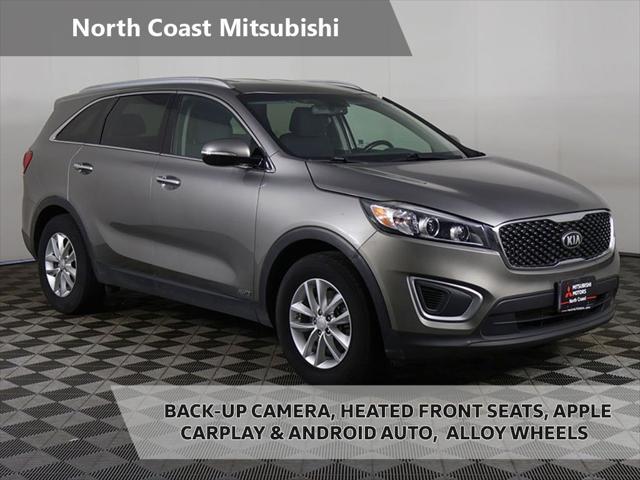 2017 Kia Sorento