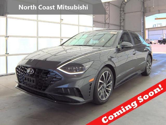 2022 Hyundai Sonata