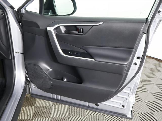 Photo of 2022 Silver Sky Metallic Toyota RAV4
