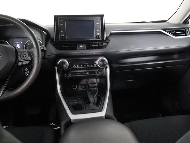 Photo of 2022 Silver Sky Metallic Toyota RAV4