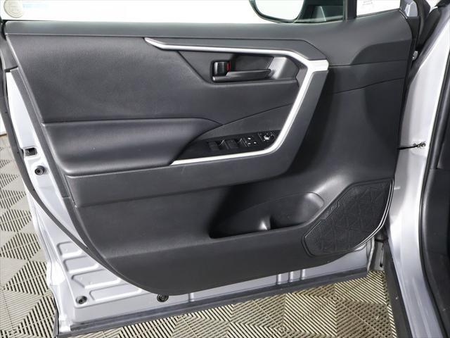 Photo of 2022 Silver Sky Metallic Toyota RAV4