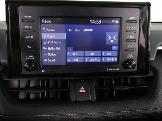 Photo of 2022 Silver Sky Metallic Toyota RAV4