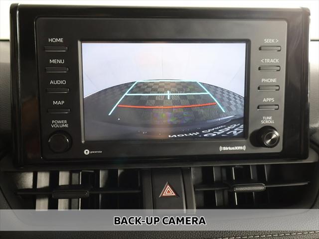 Photo of 2022 Silver Sky Metallic Toyota RAV4
