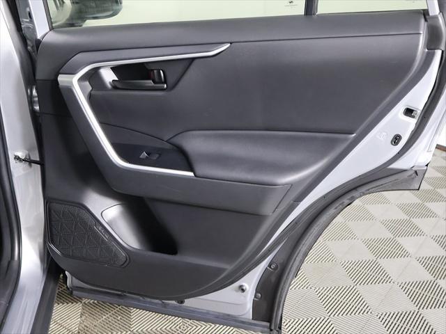 Photo of 2022 Silver Sky Metallic Toyota RAV4