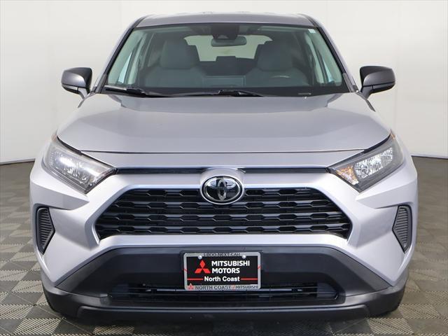Photo of 2022 Silver Sky Metallic Toyota RAV4