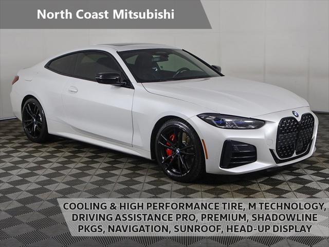 2022 BMW M440