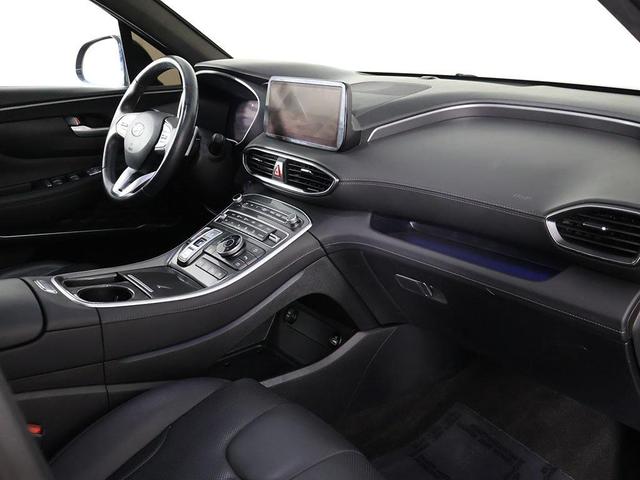 Photo of 2022 Hampton Gray Hyundai SANTA FE