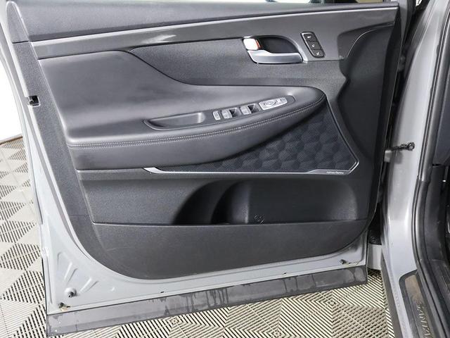 Photo of 2022 Hampton Gray Hyundai SANTA FE