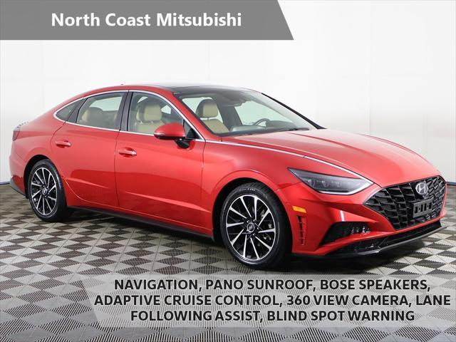 2021 Hyundai Sonata