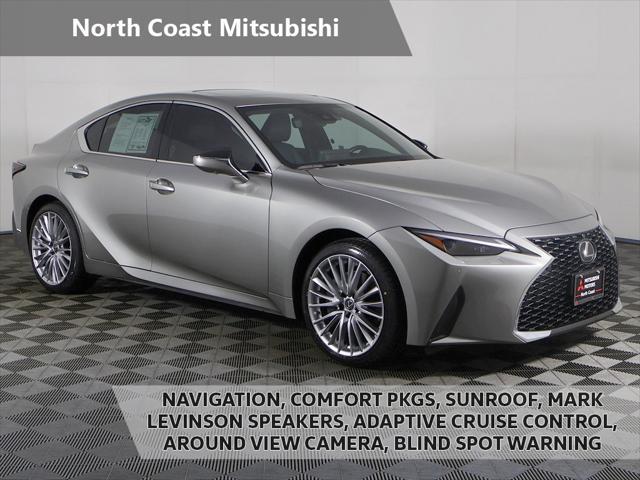 2022 Lexus Is 300