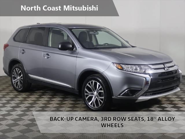 2017 Mitsubishi Outlander