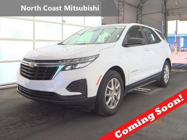 2023 Chevrolet Equinox