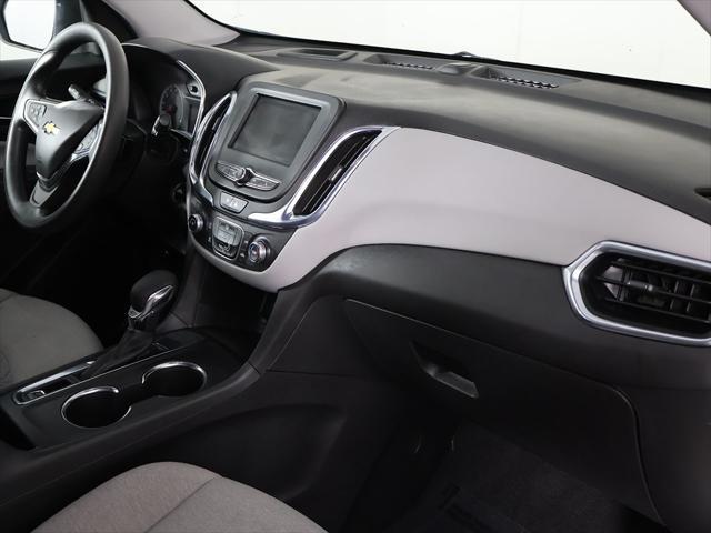 Photo of 2023 Summit White Chevrolet Equinox
