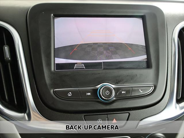 Photo of 2023 Summit White Chevrolet Equinox