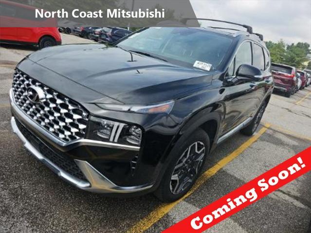 2022 Hyundai Santa Fe