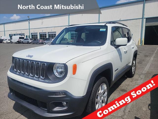 2018 Jeep Renegade