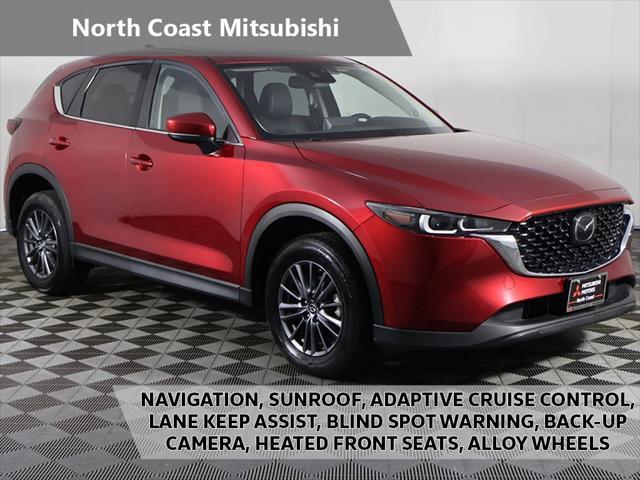 2023 Mazda CX-5