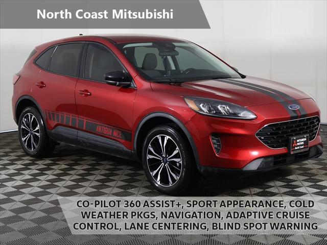 2021 Ford Escape
