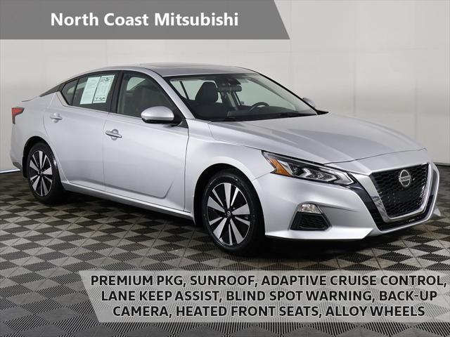 2021 Nissan Altima