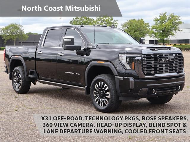 2024 GMC Sierra 2500