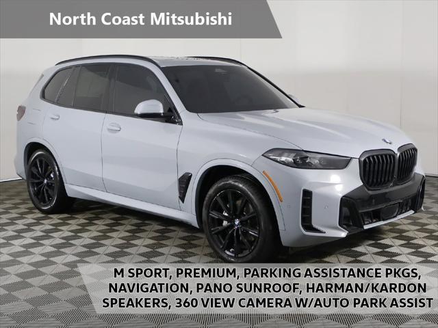 2024 BMW X5