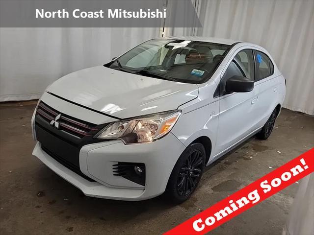 2022 Mitsubishi Mirage G4