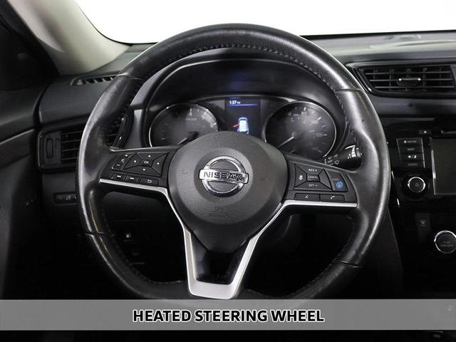 Photo of 2019 Gun Metallic Nissan Rogue