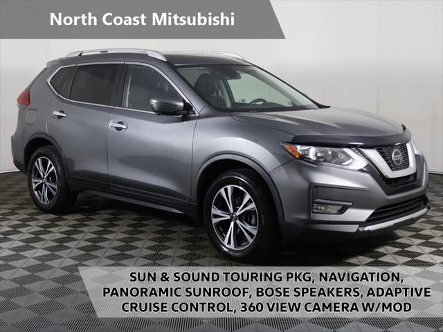 2019 Nissan Rogue