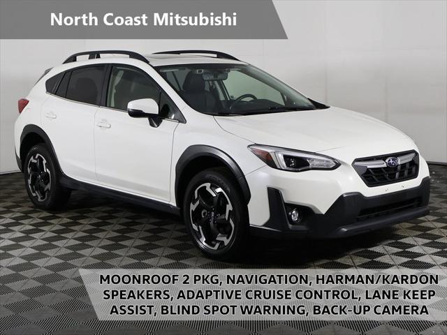 2021 Subaru Crosstrek