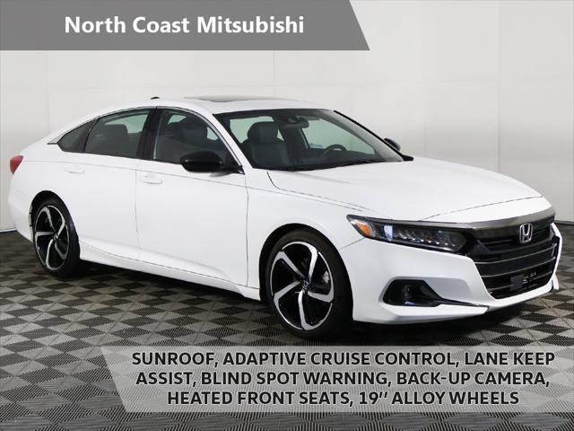 2022 Honda Accord