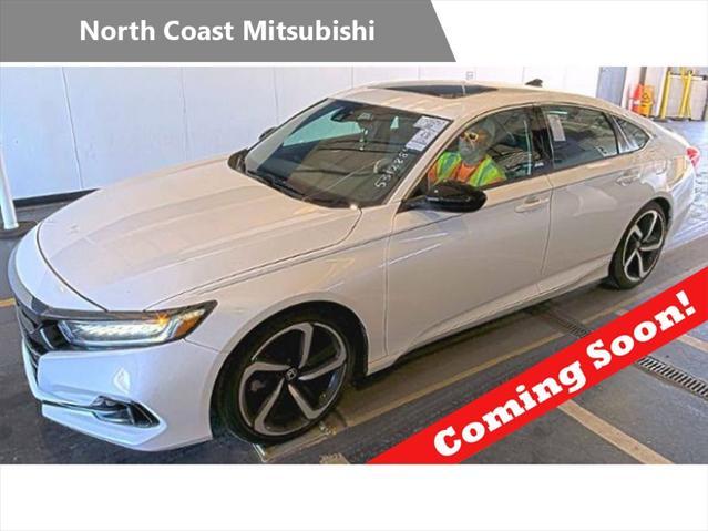 2022 Honda Accord