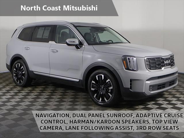 2023 Kia Telluride
