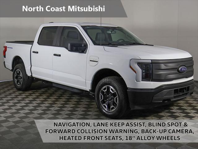 2023 Ford F-150 Lightning