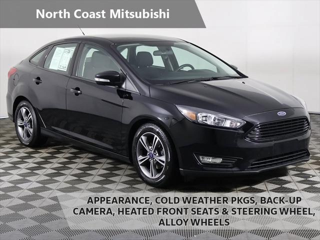 2018 Ford Focus