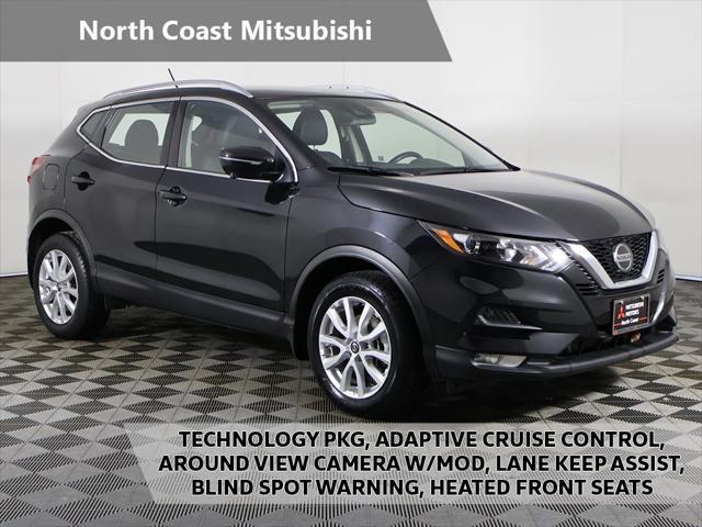 2022 Nissan Rogue Sport