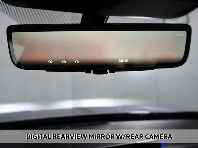 Photo of 2025 Moonstone Gray Metallic/Black Roof Mitsubishi Outlander
