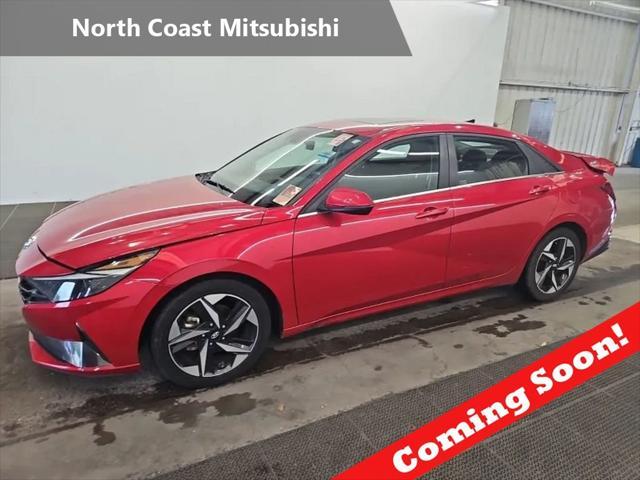 2021 Hyundai Elantra