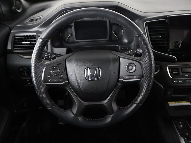 Photo of 2022 Crystal Black Pearl Honda Passport