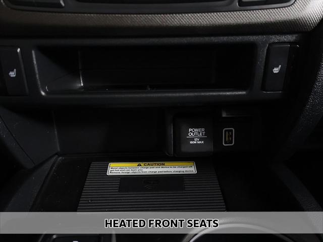 Photo of 2022 Crystal Black Pearl Honda Passport